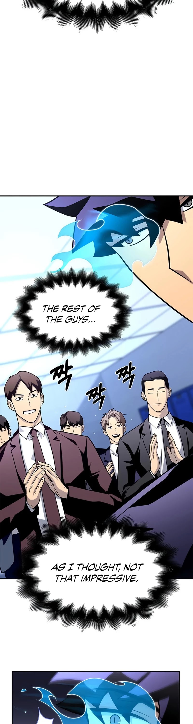 Read Superhuman Battlefield Manga Online