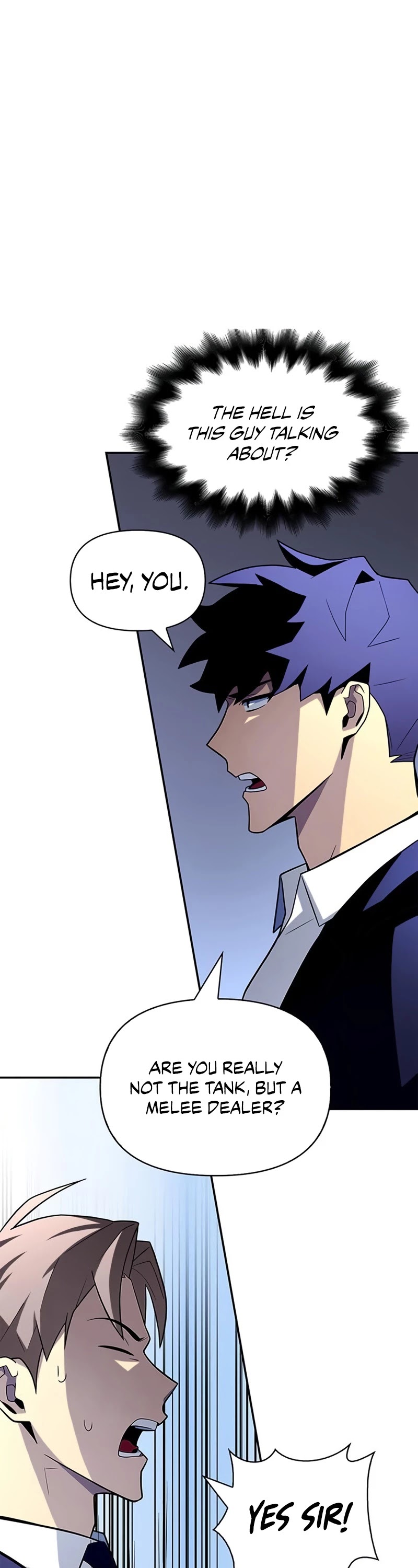 Read Superhuman Battlefield Manga Online