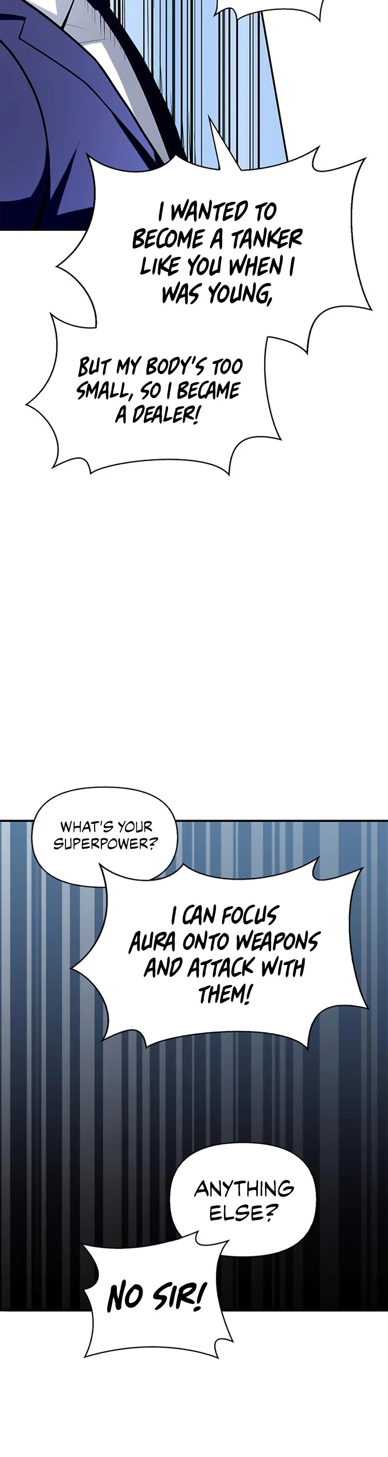 Read Superhuman Battlefield Manga Online