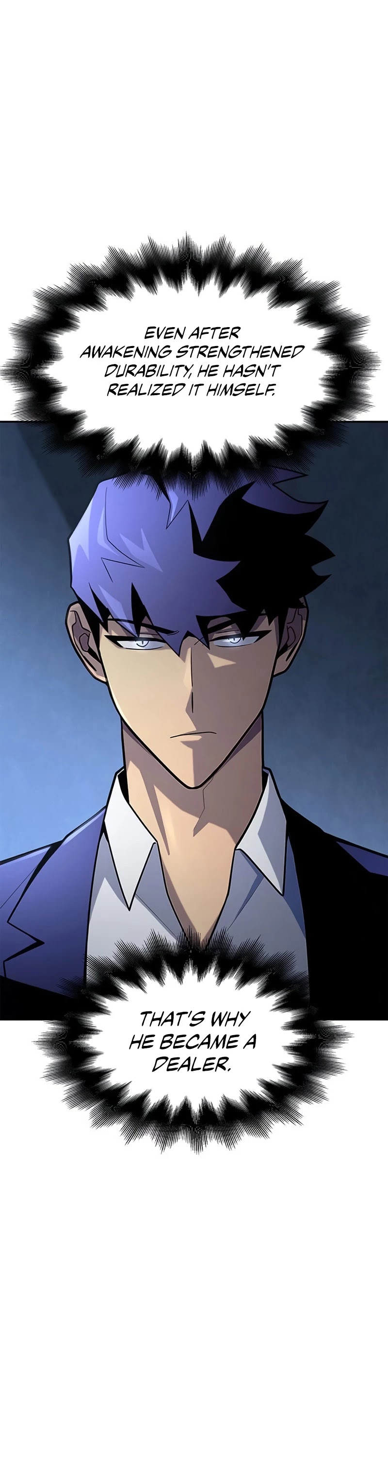 Read Superhuman Battlefield Manga Online