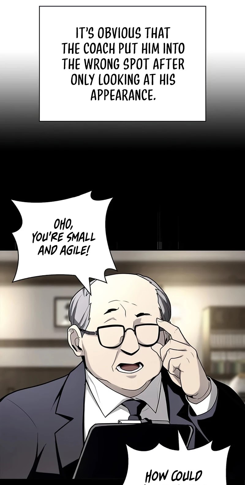 Read Superhuman Battlefield Manga Online