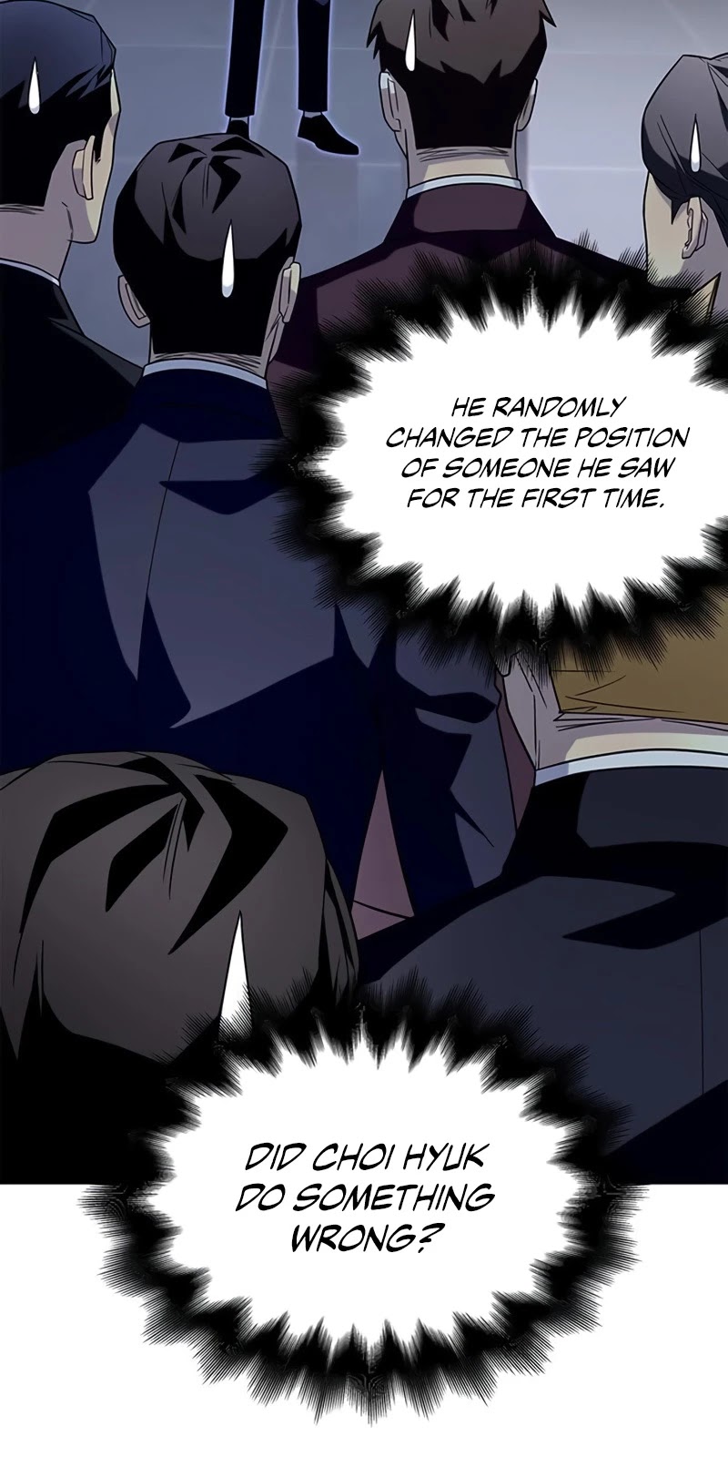 Read Superhuman Battlefield Manga Online