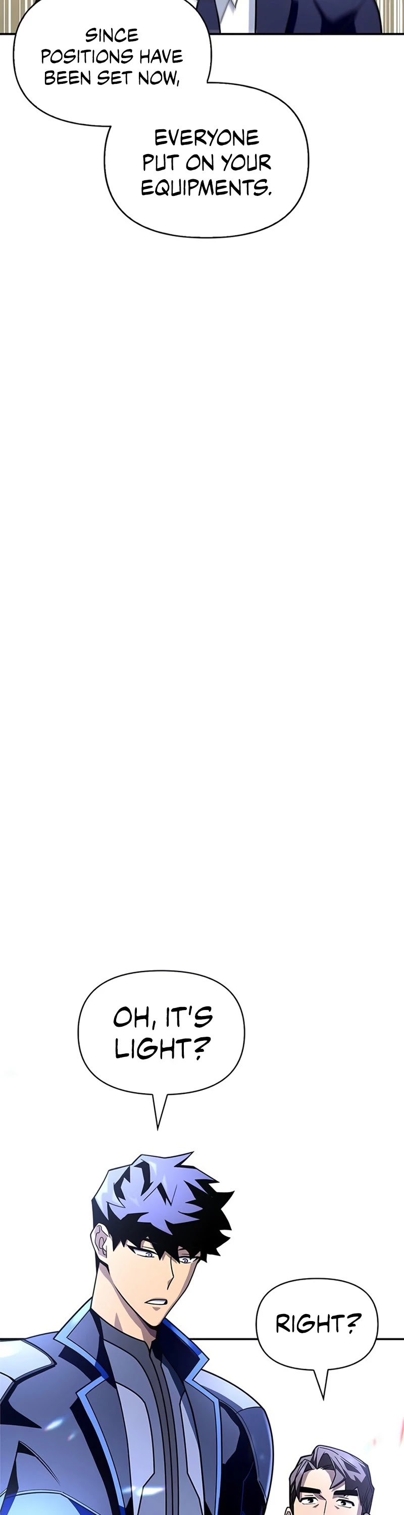 Read Superhuman Battlefield Manga Online