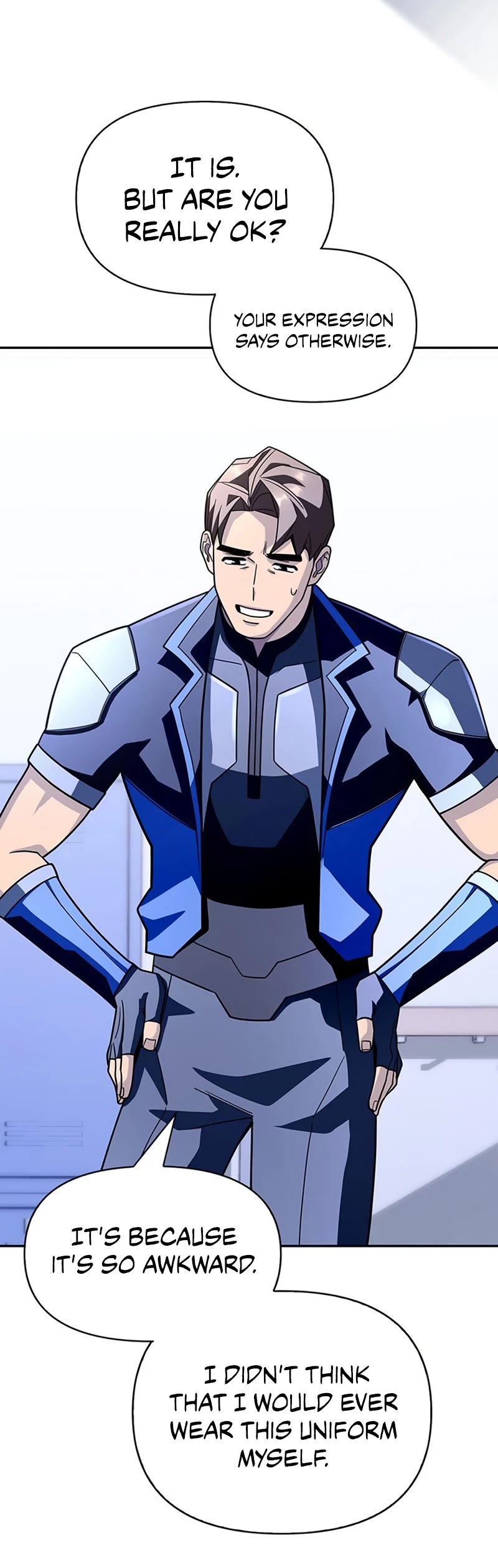 Read Superhuman Battlefield Manga Online