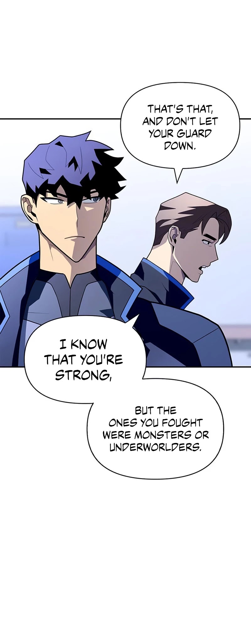 Read Superhuman Battlefield Manga Online