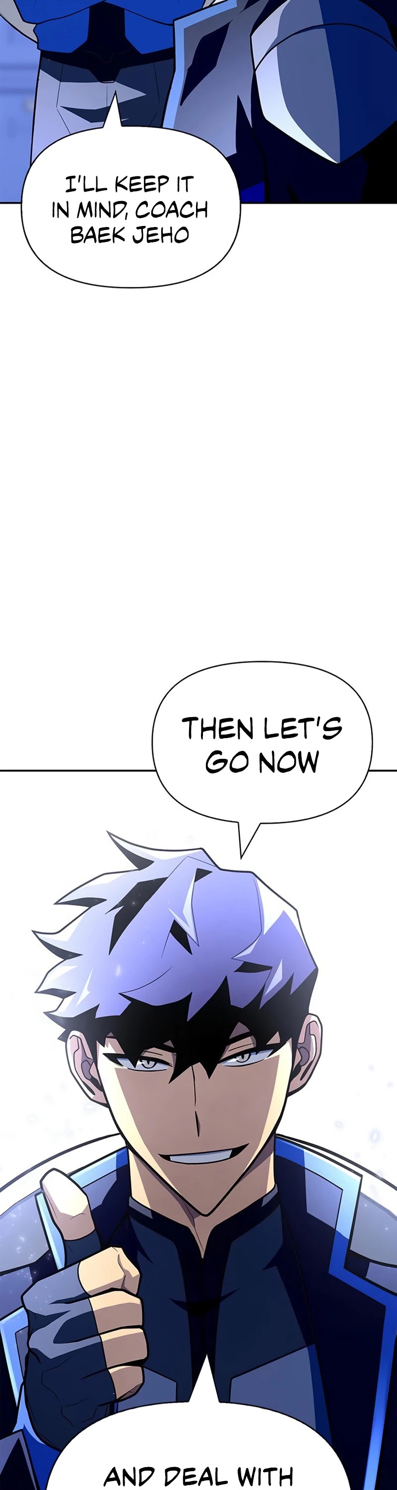 Read Superhuman Battlefield Manga Online