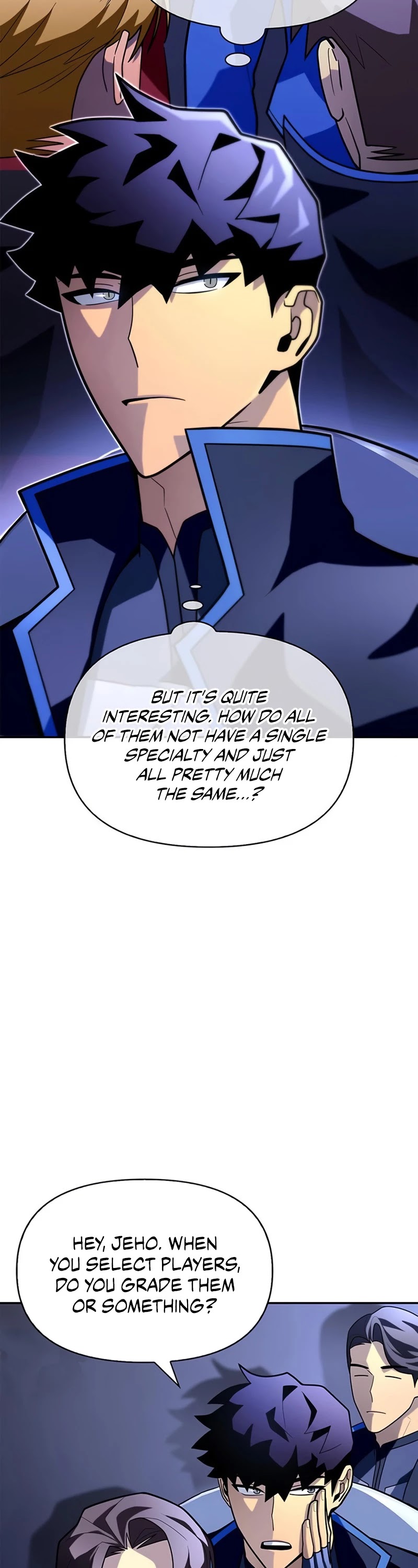 Read Superhuman Battlefield Manga Online