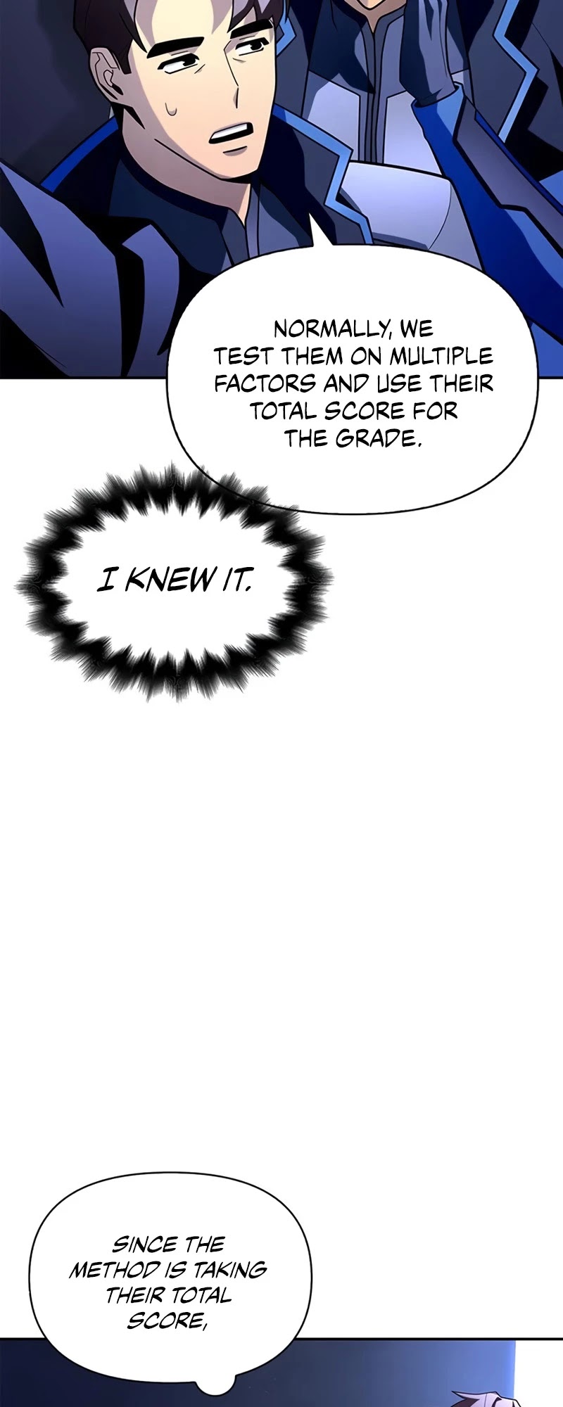 Read Superhuman Battlefield Manga Online