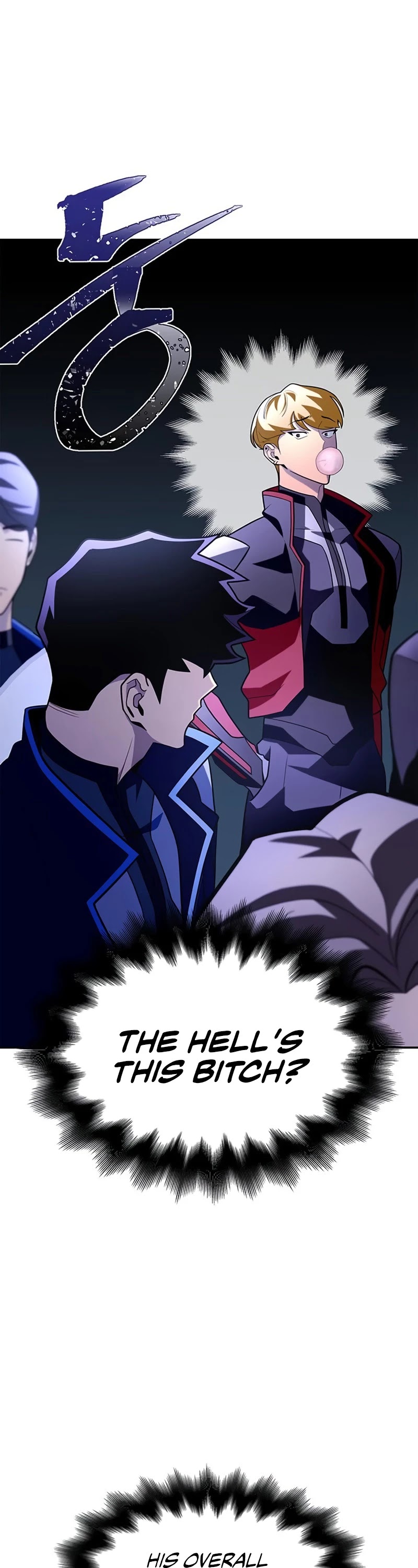 Read Superhuman Battlefield Manga Online