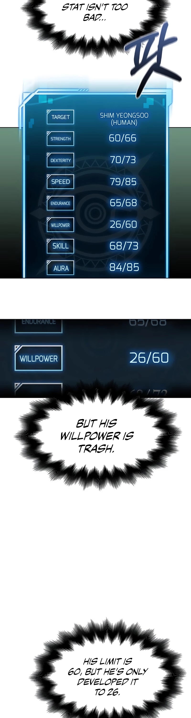 Read Superhuman Battlefield Manga Online