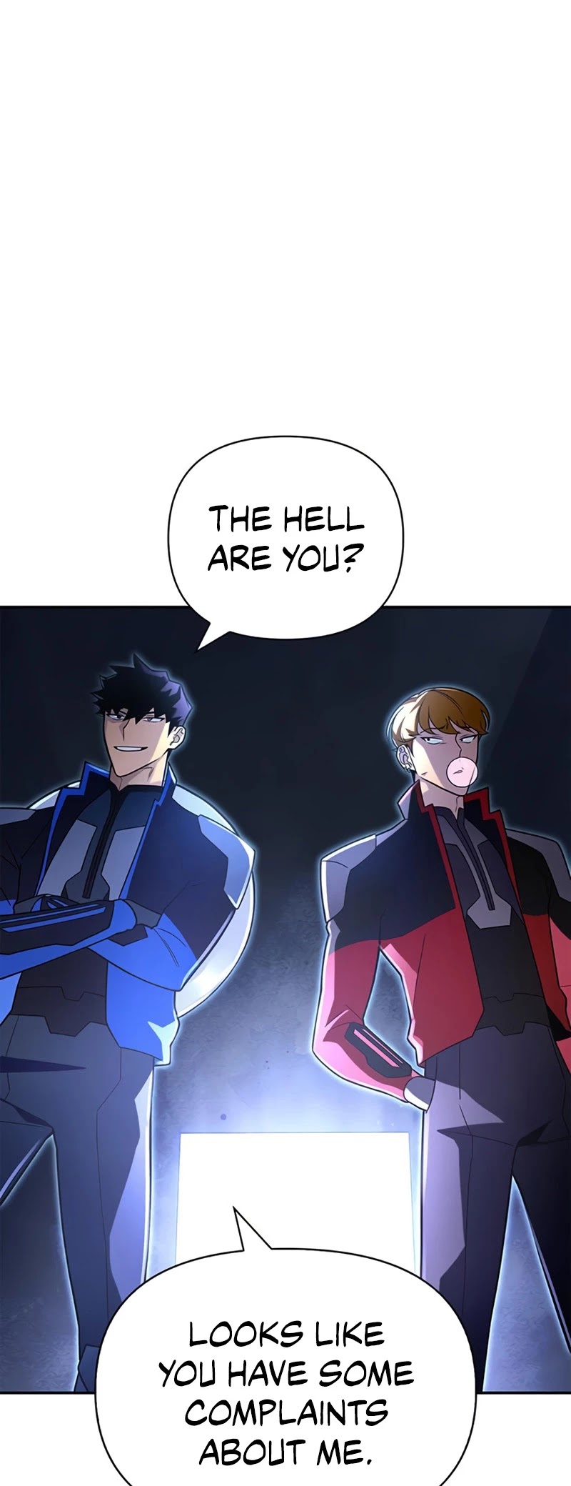 Read Superhuman Battlefield Manga Online