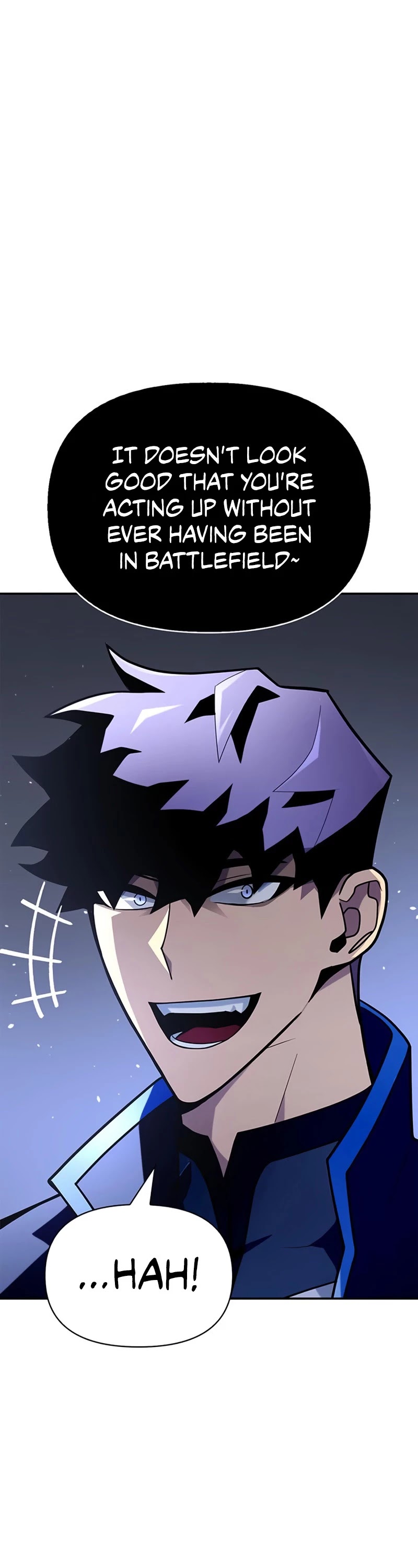 Read Superhuman Battlefield Manga Online