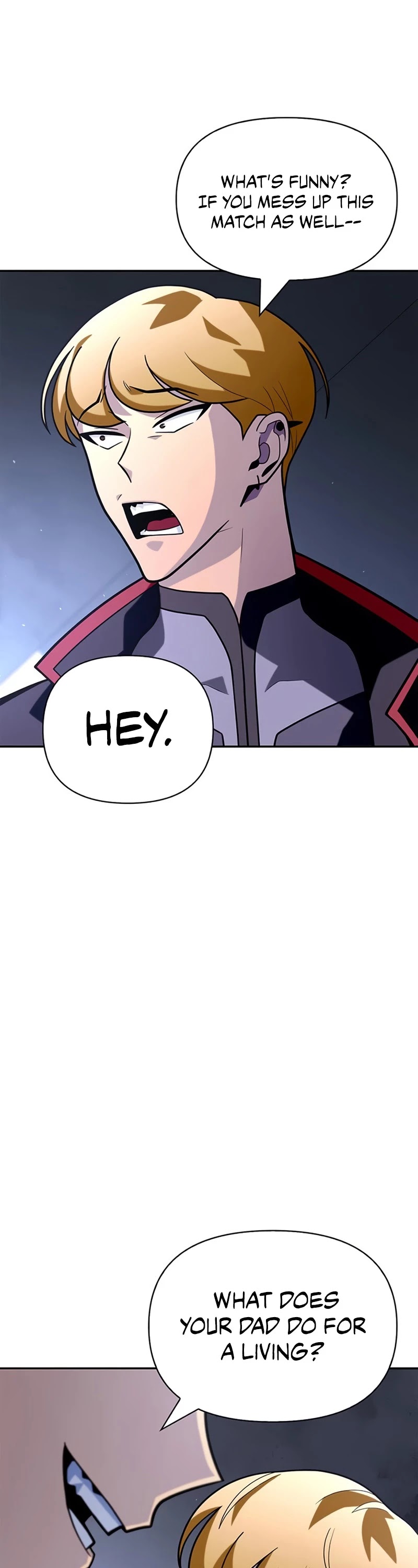 Read Superhuman Battlefield Manga Online