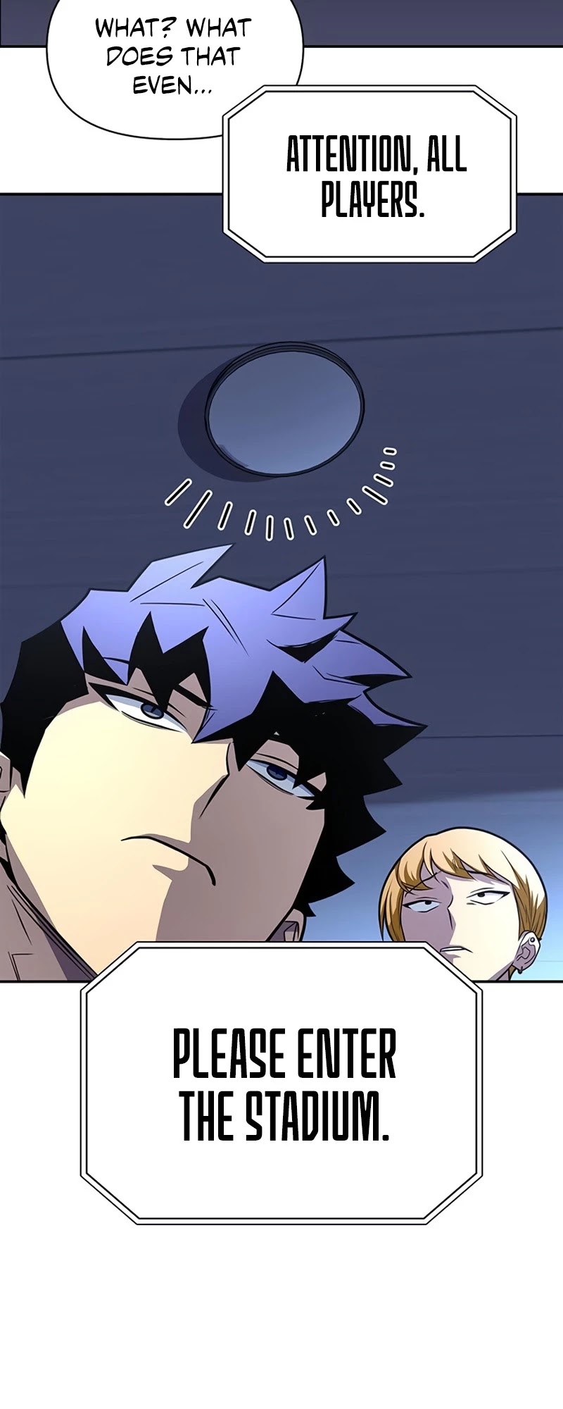 Read Superhuman Battlefield Manga Online