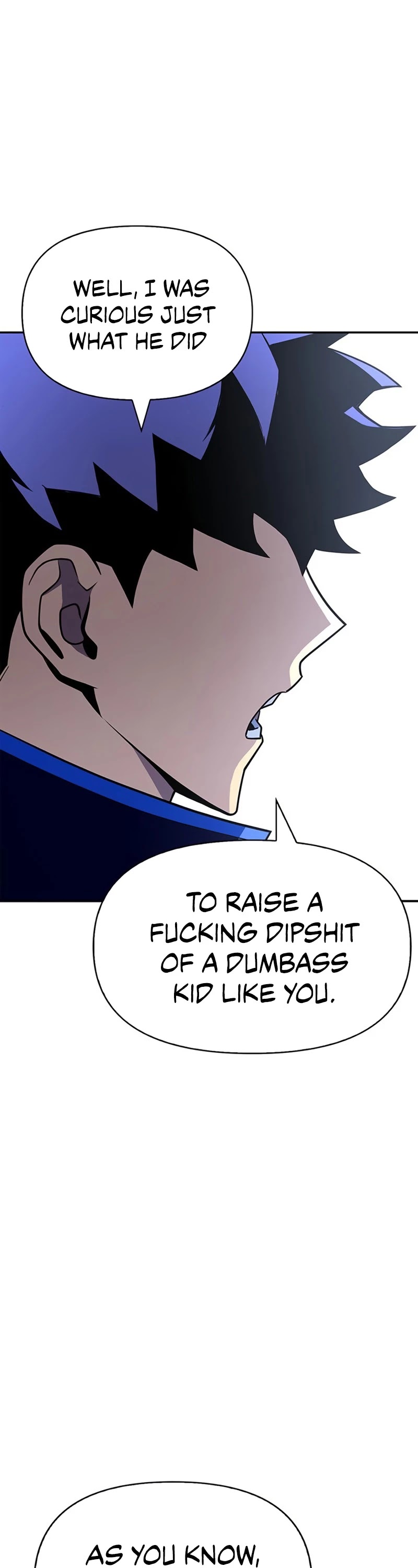 Read Superhuman Battlefield Manga Online