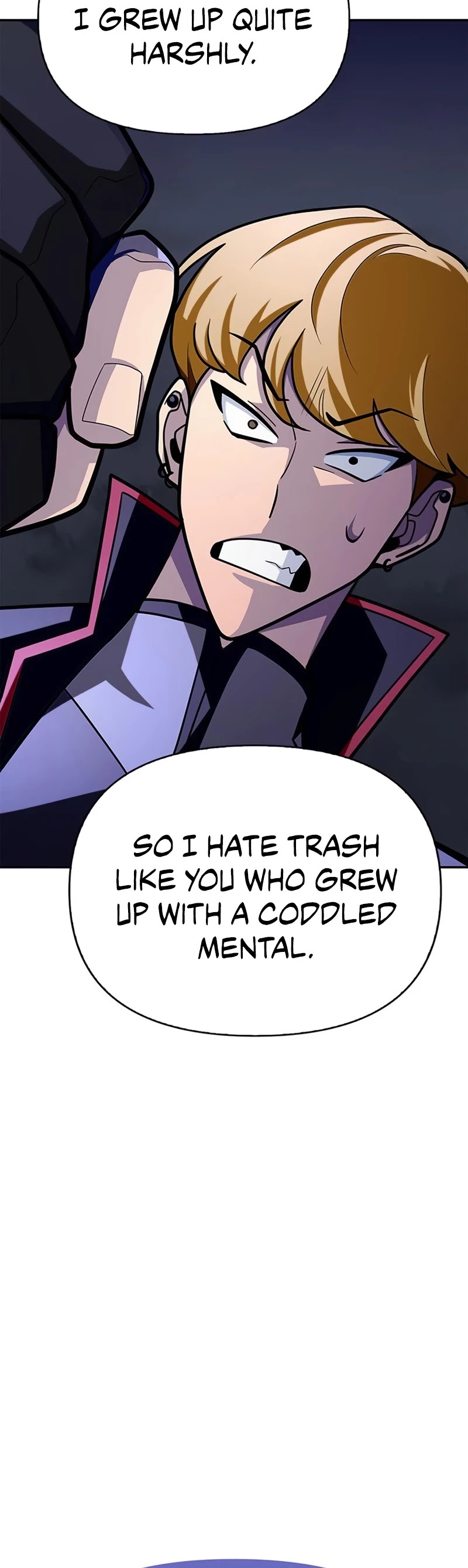 Read Superhuman Battlefield Manga Online