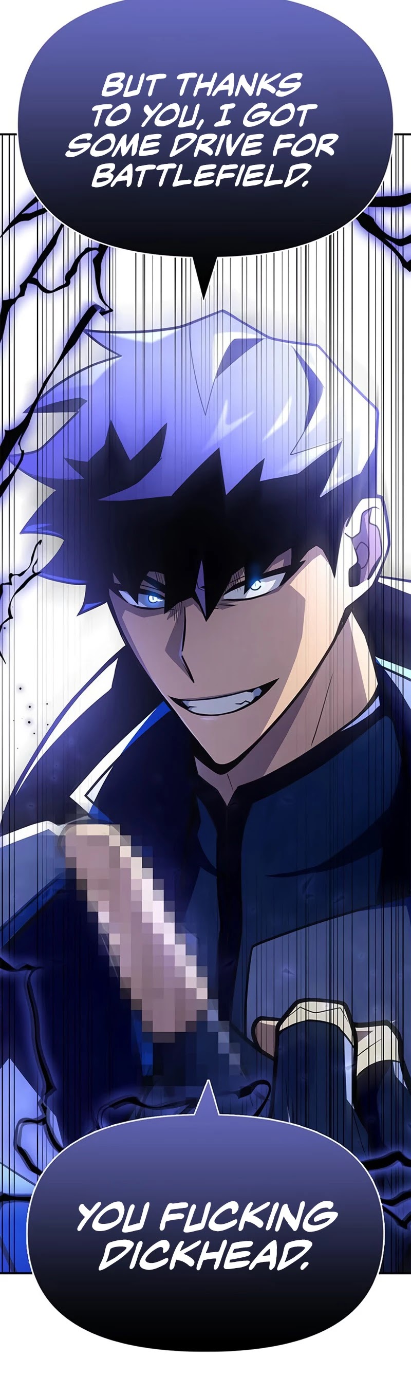 Read Superhuman Battlefield Manga Online