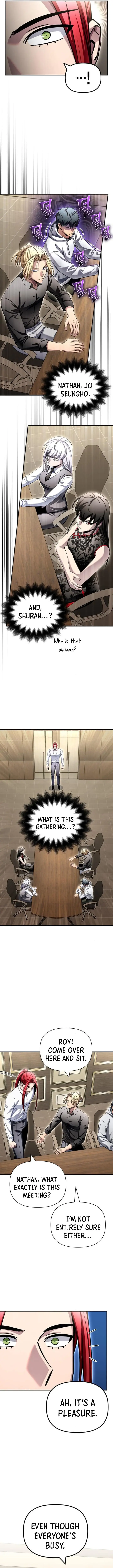 Read Superhuman Battlefield Manga Online