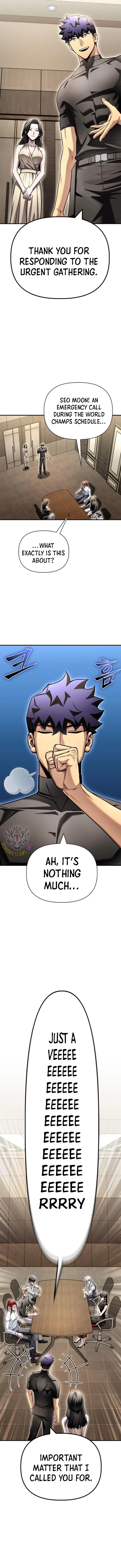 Read Superhuman Battlefield Manga Online