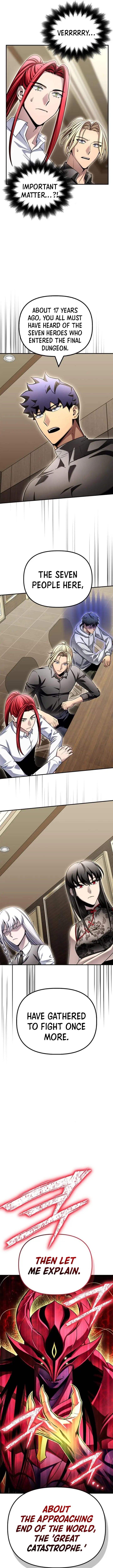 Read Superhuman Battlefield Manga Online