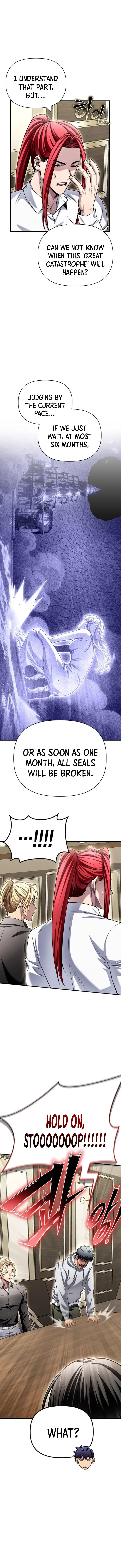 Read Superhuman Battlefield Manga Online