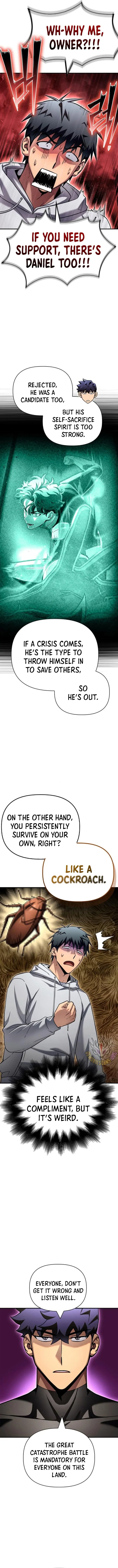 Read Superhuman Battlefield Manga Online