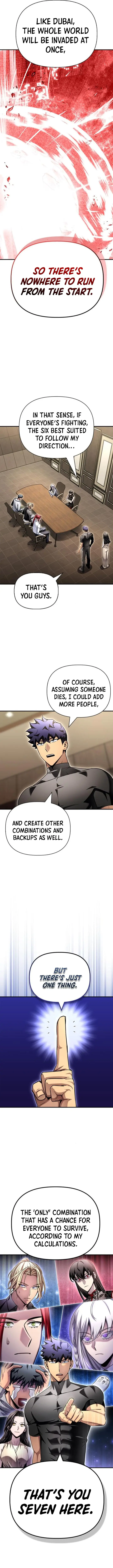 Read Superhuman Battlefield Manga Online