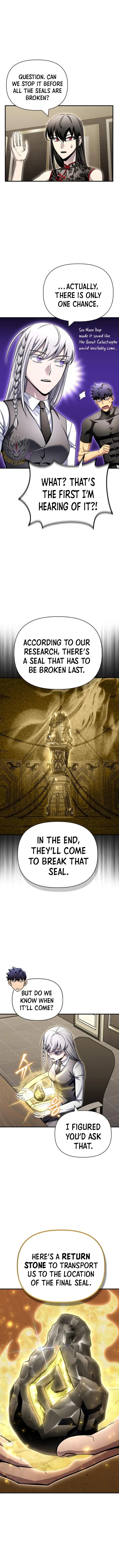 Read Superhuman Battlefield Manga Online