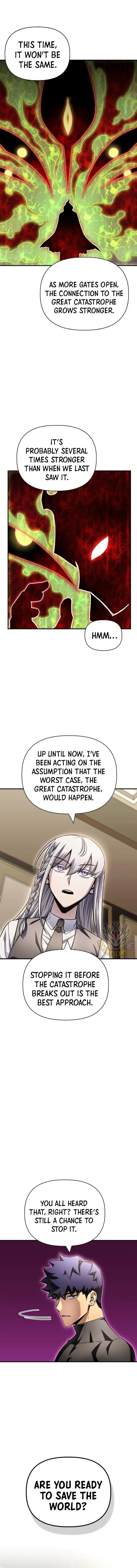 Read Superhuman Battlefield Manga Online