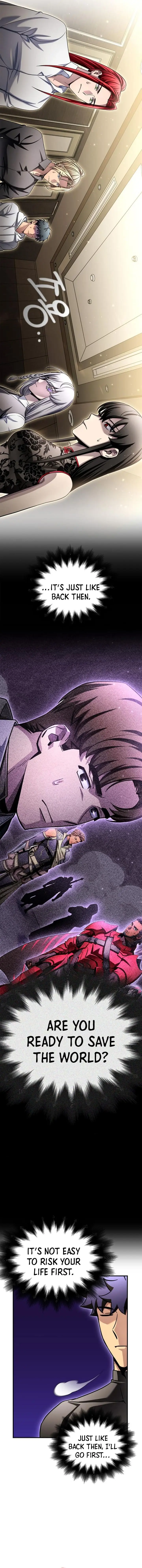 Read Superhuman Battlefield Manga Online