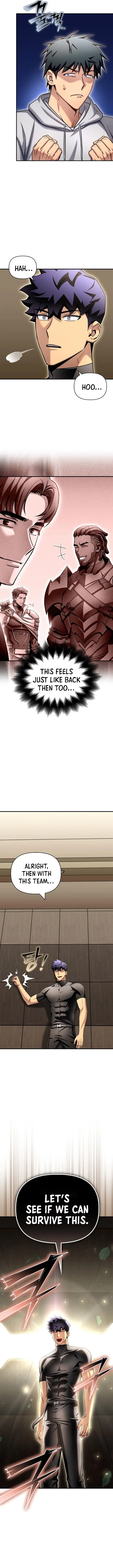 Read Superhuman Battlefield Manga Online