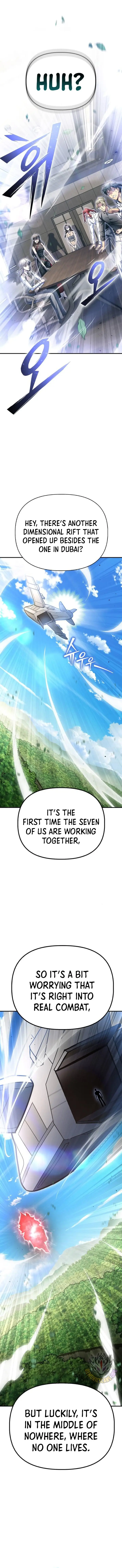 Read Superhuman Battlefield Manga Online