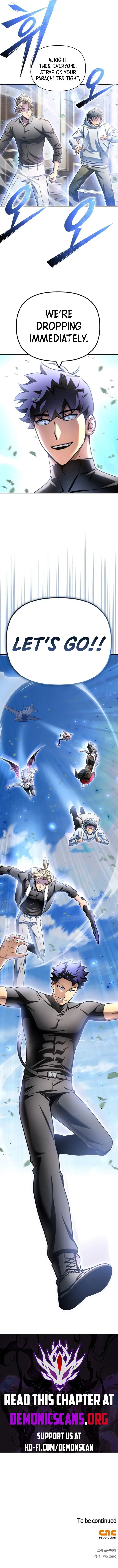 Read Superhuman Battlefield Manga Online