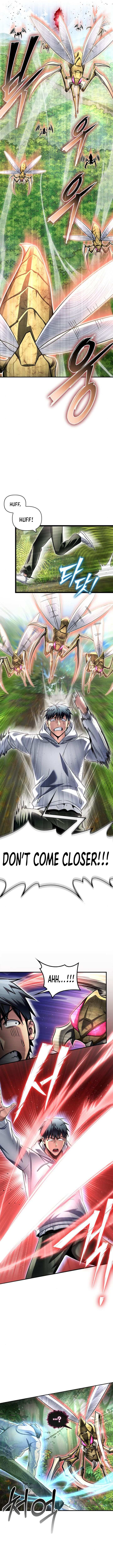 Read Superhuman Battlefield Manga Online