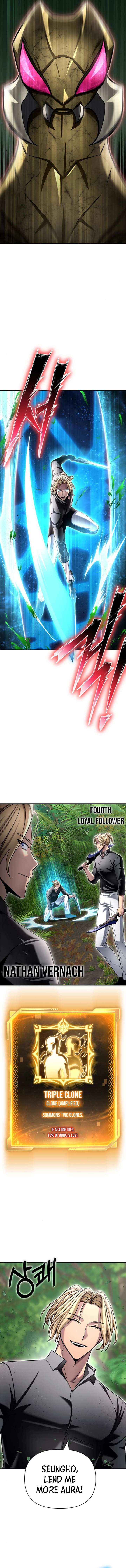 Read Superhuman Battlefield Manga Online