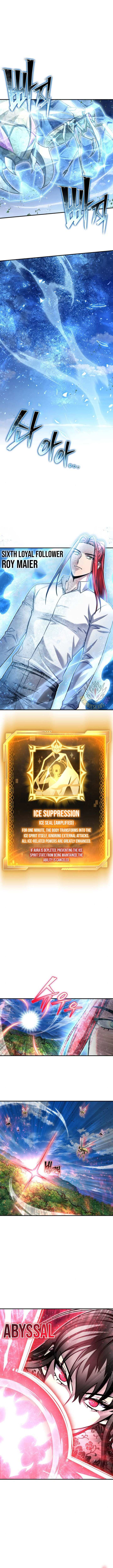 Read Superhuman Battlefield Manga Online