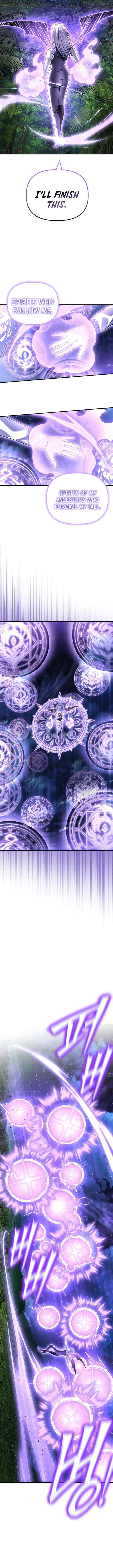 Read Superhuman Battlefield Manga Online