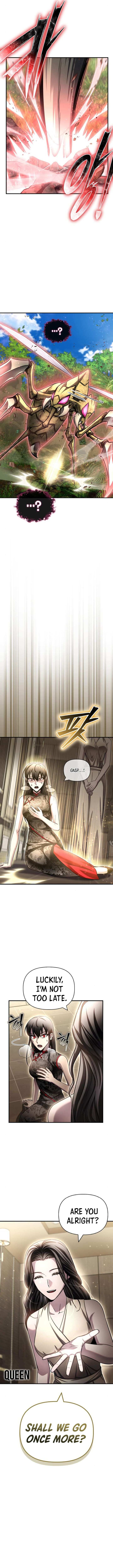 Read Superhuman Battlefield Manga Online