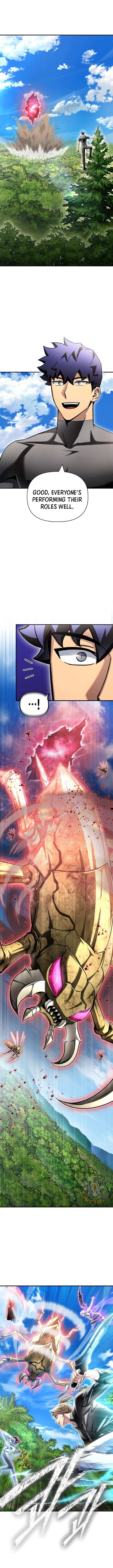 Read Superhuman Battlefield Manga Online