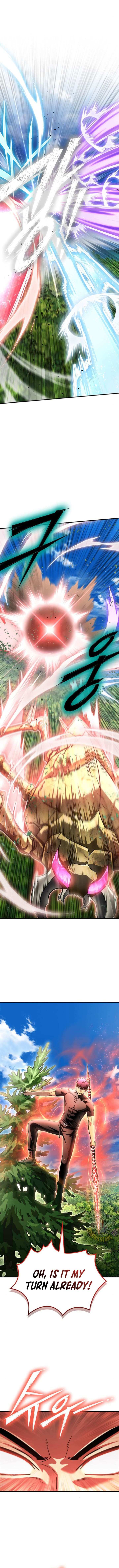 Read Superhuman Battlefield Manga Online