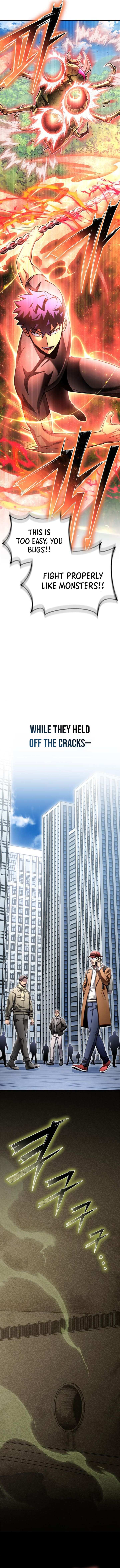 Read Superhuman Battlefield Manga Online