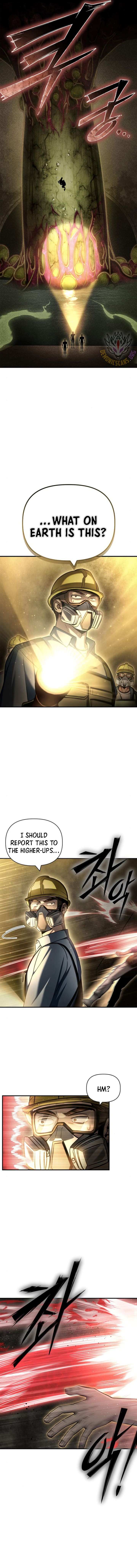 Read Superhuman Battlefield Manga Online