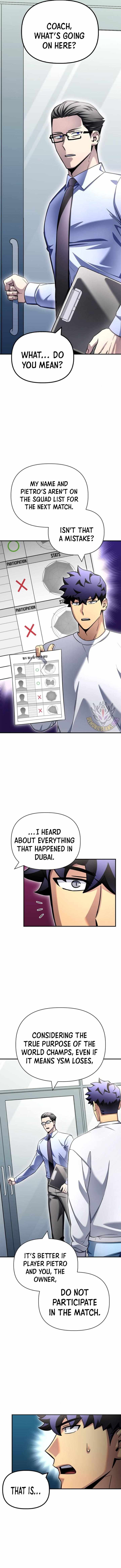 Read Superhuman Battlefield Manga Online