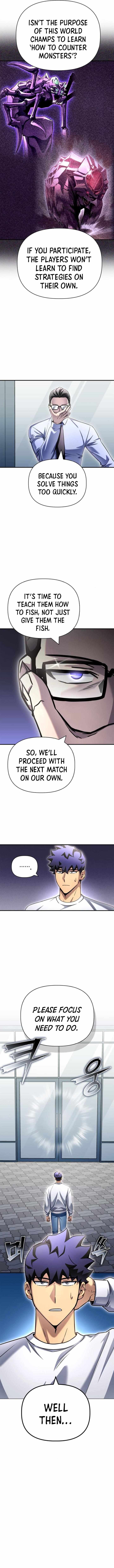 Read Superhuman Battlefield Manga Online