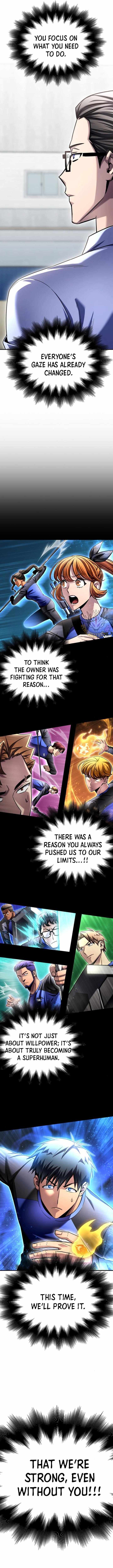 Read Superhuman Battlefield Manga Online