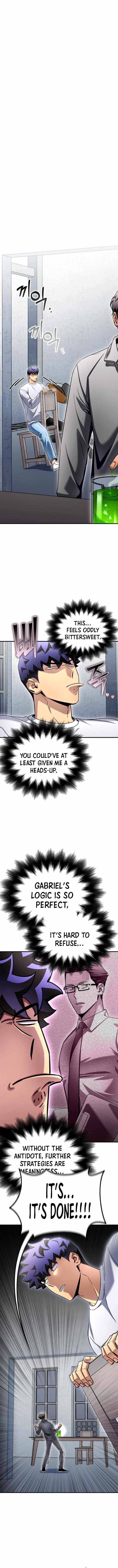 Read Superhuman Battlefield Manga Online