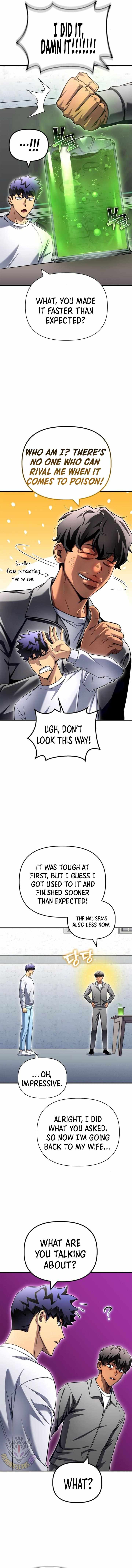 Read Superhuman Battlefield Manga Online