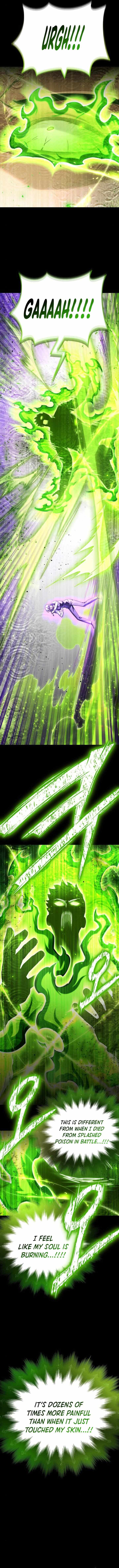 Read Superhuman Battlefield Manga Online