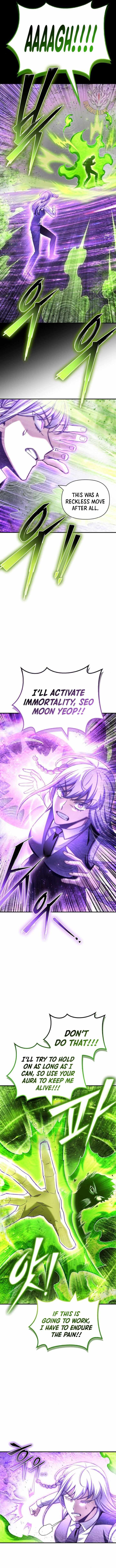 Read Superhuman Battlefield Manga Online