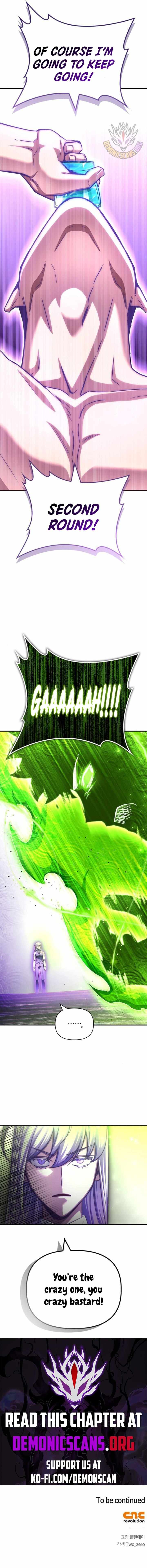 Read Superhuman Battlefield Manga Online